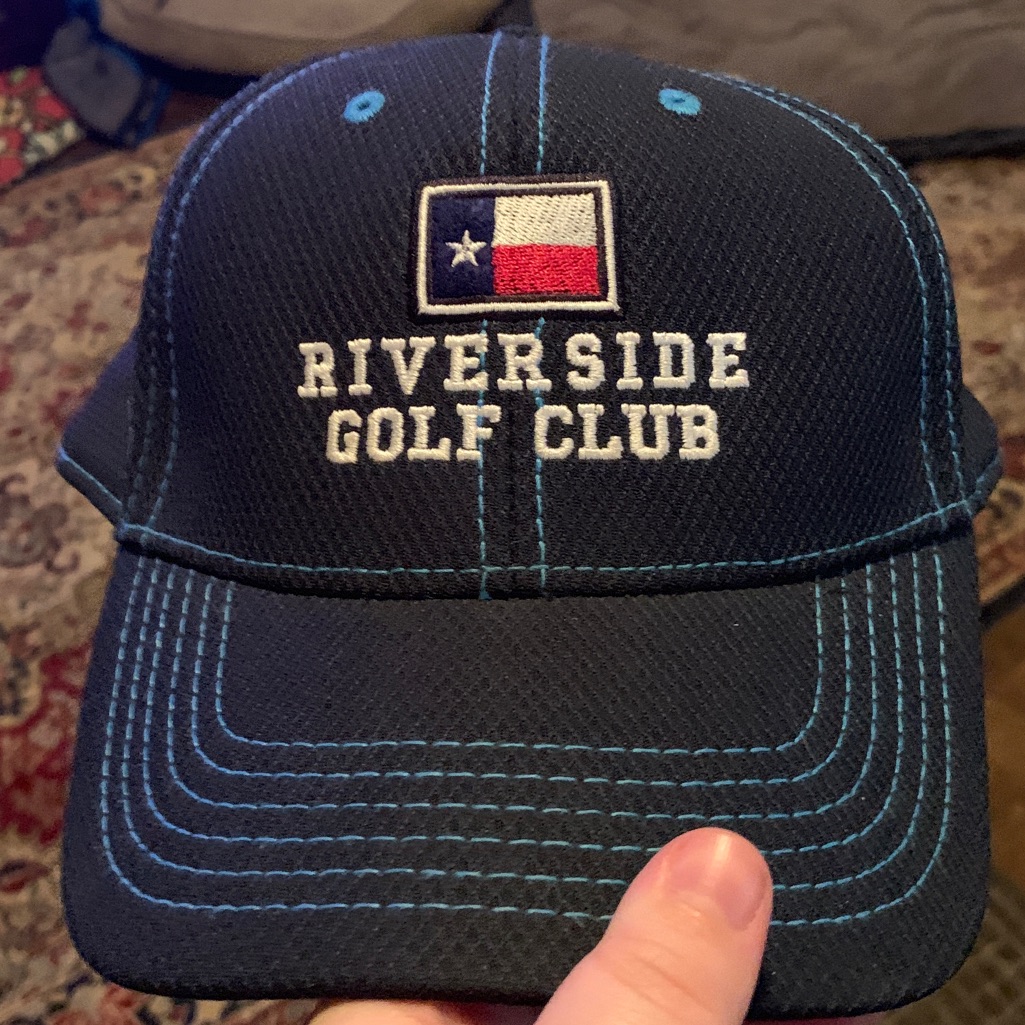 Pga Riverside Golf Club Collectible Baseball Cap Pga Riverside Golf Club Collectible Baseball Cap